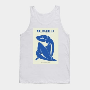 Henri Matisse - Cut-outs #7 Tank Top